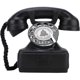thumbnail image 1 of Retro Telephone Model Creative Telephone Decor Photography Prop Telephone Figurine, 1 of 3