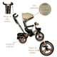 thumbnail image 2 of Triciclo Premium Con Empuje Capitonado Y Sonido Noni Is-x1, 2 of 10