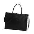 thumbnail image 2 of segolike Business Briefcase Handbag Document Large Computer Bag for Office Outdoor Travel Black, 2 of 9