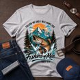 thumbnail image 4 of Jollimate Fishers Of Men T-Shirt, Christian Men Shirt, Christian Gift Shirt, Gifts For Fisherman, 4 of 6