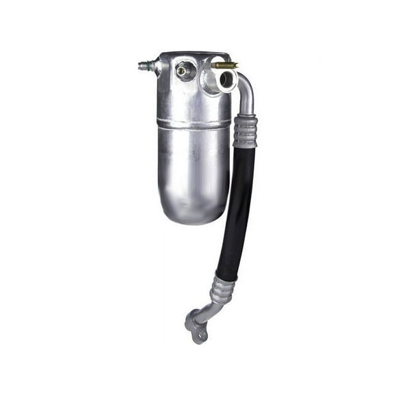 A/C Accumulator - Compatible with 2003 - 2009 GMC Envoy 2004 2005 2006 2007 2008