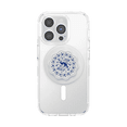 thumbnail image 3 of PopSockets MagSafe Phone Grip with Kickstand and Swappable Top - Peacock Saucer, 3 of 6