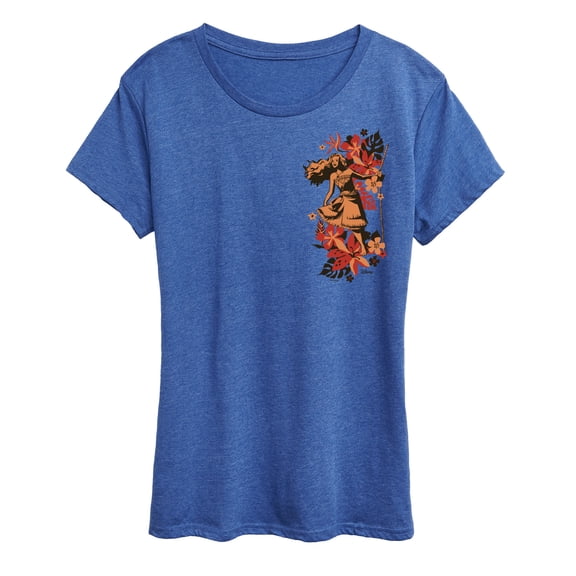 Moana Live Action - Wayfinder - Women's Short Sleeve Graphic T-Shirt