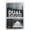 Black/Gray, variant on Tombow 56171 Dual Brush Pen Art Markers, Grayscale, 10-Pack