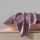 thumbnail image 1 of Funda de almohada de seda fría con aislamiento de fibra | Paquete de 2 fundas protectoras transpirables para almohadas de hotel | Poliéster absorbente para niños y adultos | Ropa de cama refrescante, 1 of 7