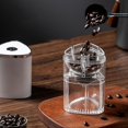 thumbnail image 2 of Molinillo de café portátil: control de un botón Molinillo de café en grano Núcleo Molinillo para expreso Potencia fuerte Molienda uniforme Espesor ajustable USB-recargable, 2 of 5