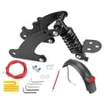 thumbnail image 1 of Riwcyla Rear Shock Absorber for Scooter Rear Spring Shock Absorber Replacement Accessories Compatible with ProPro2 Electric Scooters, 1 of 6