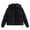 Black#1, variant on Drovellove Women's Casual Long Sleeve Parka with Zipper Pockets | Fall Winter Fashion Coat with Turndown Collar - Versatile Lightweight Jacket for Daily Wear, Work, or Weekend Outings