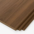 thumbnail image 3 of Estante Repisa Tv Flotante Soporte Minimalista 3 Divisiones Color Madera, 3 of 5