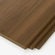 thumbnail image 3 of Estante Repisa Tv Flotante Soporte Minimalista 3 Divisiones Color Madera, 3 of 5