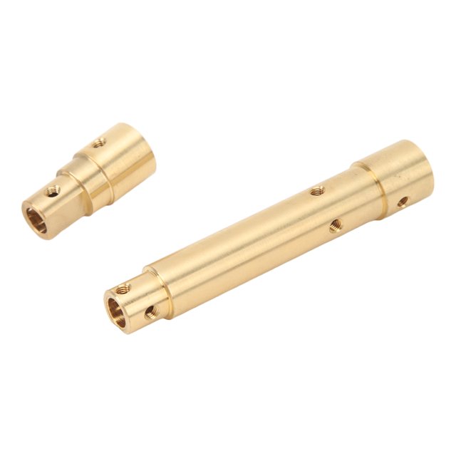 Tubo del eje delantero del coche RC juego de tubos del eje del coche RC estable y confiable para reemplazo ANGGREK Otros