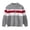 a-Grey, variant on Boy Sweater ,Toddler Boys Girls Sweater Long Sleeve Patchwork Warm Knitted Coat Knitwear Tops Cardigan