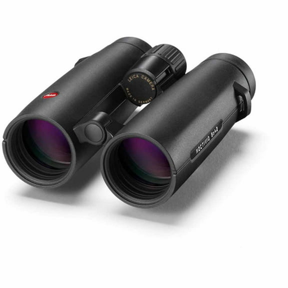 Leica 8x42 Noctivid Binocular - Black