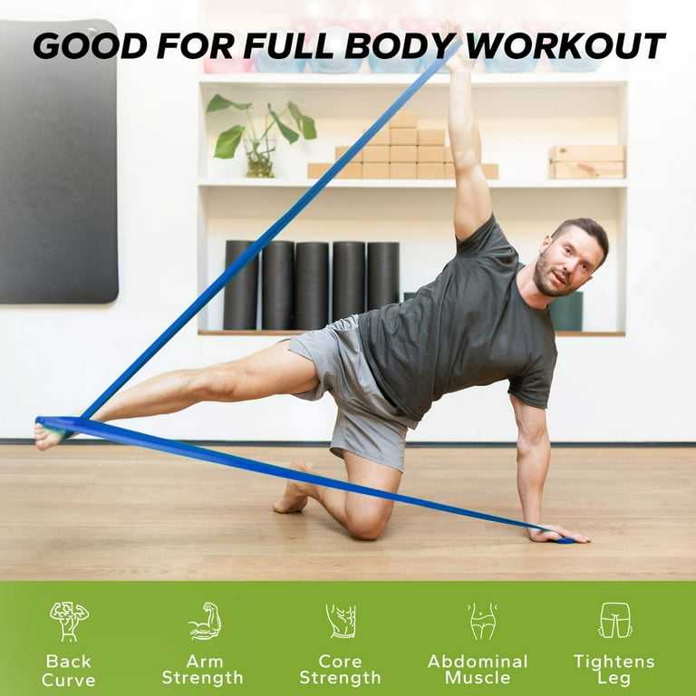 Build Muscle Big Arms Resistance Bands Building Arm Muscle With