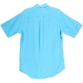 thumbnail image 2 of Peter Millar Men's Mbu SS Button Down Shirt Casual Button-Down - M, 2 of 2