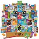 thumbnail image 1 of 60-Count Holiday Gift Box - Assortment of 60 Healthy Snacks & Treats - Perfect Variety Pack for Valentine’s Day, Easter, Christmas & New Year’s - Great for Family, Friends, or Office Gifting, 1 of 5
