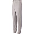 thumbnail image 4 of Pantalón de béisbol Mizuno Premier con vivo gris y azul rey XXL, 4 of 4