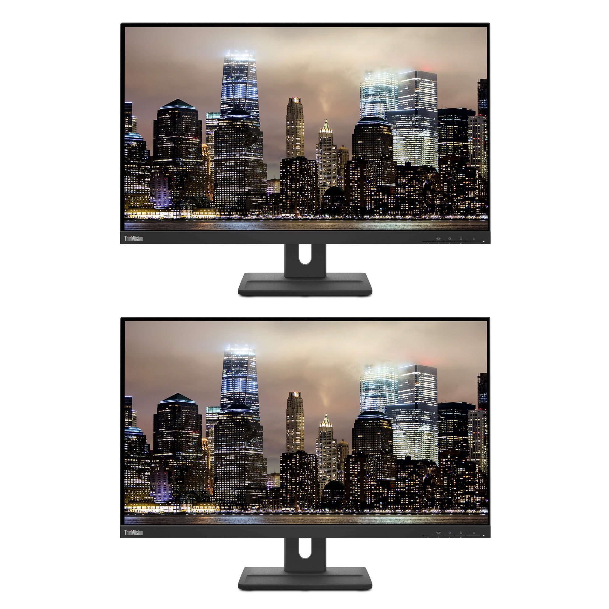 Lenovo ThinkVision P27q 27inch 2560 x 1440 LED Backlit Quad HD LCD