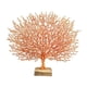 thumbnail image 4 of Simulación de rama de coral, planta, árbol marino, rama seca, decoraciones artificiales naranja, 4 of 6