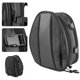 thumbnail image 5 of Bolsa trasera para asiento de motocicleta, impermeable, para sillín, casco, equipaje trasero, caja, bolsa trasera para asiento de motocicleta, bolsa trasera, 5 of 5