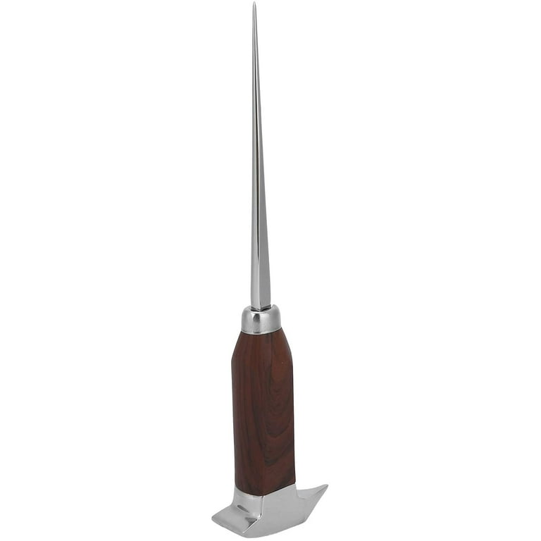 Barfly Ice Pick with Anvil Top, Bar Tools
