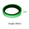 thumbnail image 5 of Glow in The Dark Tape 5M High Bright Removable Luminous Tape Sticker for Outdoor 2cm Width, 5 of 5