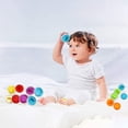 thumbnail image 4 of Juguetes IQ Egg Toys con formas de colores a juego para niños de 18 meses o más, 4 of 6