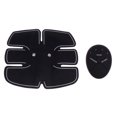 thumbnail image 1 of 1 Pieza Amaestrador de Músculos Abdominales Gimnasio Trainning Pegatinas de Gel Hojas Sunnimix Entrenador muscular abdominal, 1 of 5