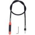 thumbnail image 1 of Flexible Shaft Rotary Tools, Flexible Drill Extension Cable Chucks, Flex Shaft Accessories for Engraving, Grinding and Polishing, 1 of 4