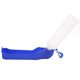 thumbnail image 3 of Alimentador de botella de agua para perros y gatos de 250 ml con recipiente de plástico Botella de agua portátil Mascotas Viaje al aire libre Alimentador de agua potable para mascotas azul, 3 of 5