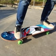 thumbnail image 4 of Football Skateboard Stickers Pack of Two | Emery Surface with PVC Back | 8.8x32.6in/22.4x83 cm Size - Skateboard Accessories, 4 of 5