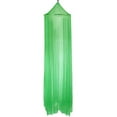 thumbnail image 1 of Mosquito Bed Net | Large Screen Lace Netting Bed Canopy Circular Curtain | Keeps Away Insects & Flies | Home & Travel, 1 of 1