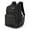 Black, variant on Laptop Backpack for Men Carry On Business Travel Backpack Large Casual Work Daypack Computer Bag Fits 15.6" Laptop, Black, B00492