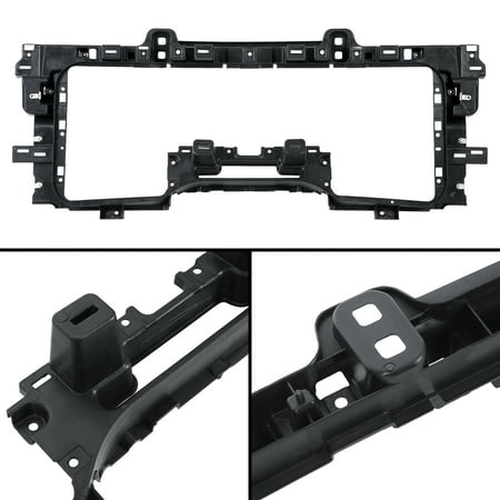 Radiator Support Core Support For 2014-2018 Chevy Silverado & GMC Sierra 1500 – GM 23259510 / Sherman GM1225307 - View #4