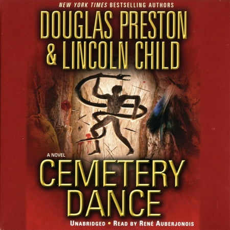 Cemetery Dance - Audiobook