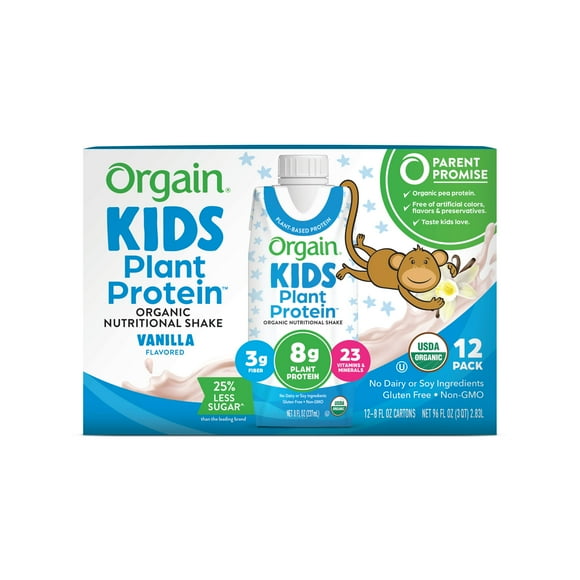 Kids Protein Shake