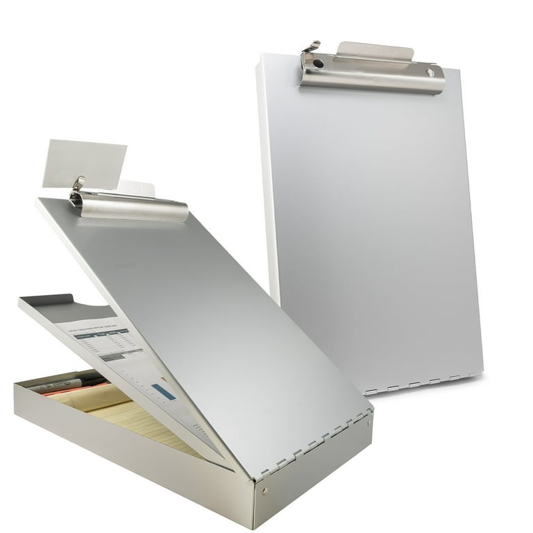 Saunders 21017 Cruiser Mate Aluminum Storage Clipboard, 1