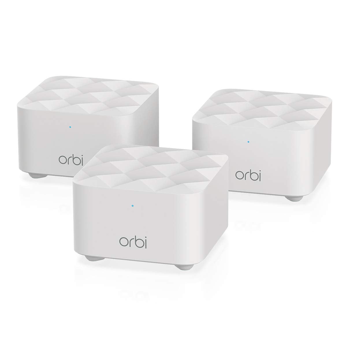 NETGEAR Orbi AX4200 Wireless Network Tri-Band Mesh WiFi 6 System