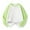 Green, variant on Baseball Raglan Long Sleeve Shirt for Toddler Girls and Boys Soft Casual Tee Top T-Shirts Kids Short Sleeve Crewneck Solid Basic Tees Casual Tops