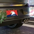 thumbnail image 6 of License Plate, Patriotic Eagle Decorative Front,Personalized Stainless Steel License Plate Cover For Men Women,12.2" X 6.2", 6 of 6