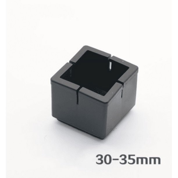 Tapas de silicona para patas de sillas, deslizadores para muebles, protección de silicona, almohadillas para patas de muebles, tapas para patas de sillas, protectores de cubiertas de mesa, 1