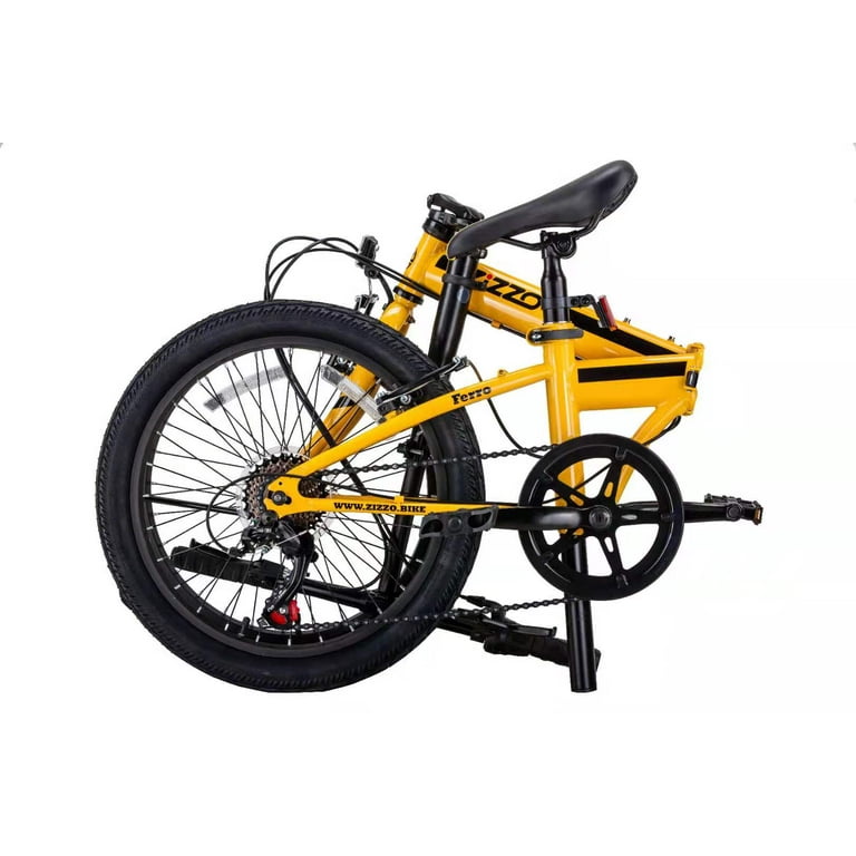 Zizzo folding bike walmart sale