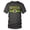 Z-Dark Gray7, variant on Mens Brazil Soccer T-Shirts Short Sleeve International Football T Shirts for Men Crew Neck Graphic Casual Workout Tee Tops
