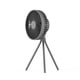 thumbnail image 1 of Ventilador de refrigeración de aire portátil Ventilador de escritorio de bajo ruido para interiores y exteriores (gris B) Tmvgtek Libre de BPA, 1 of 2
