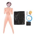 thumbnail image 3 of Halloween Corpse Decorations, Halloween Dead Body Prop Look Real Horror DIY Kit  For Balcony For Cemetery ANGGREK Halloween Scary Dead Body Props, 3 of 8