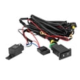 thumbnail image 4 of jiaping Fog Light Lamps Wiring Harness Set 2.5M Wiring Harness Universal Car Accessories, 4 of 9