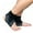 Black, variant on Compression Recovery Foot Sleeves / Ankle Sleeve / Plantar Fasciitis Support Socks. for Heel Spurs, Arch Pain, Foot Swelling & Ankle Injuries (1 PAIR)
