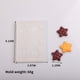 thumbnail image 2 of Molde de Silicona Wosthever Forma de Estrella para Fiestas Gelatina Galleta Pastel, 2 of 6