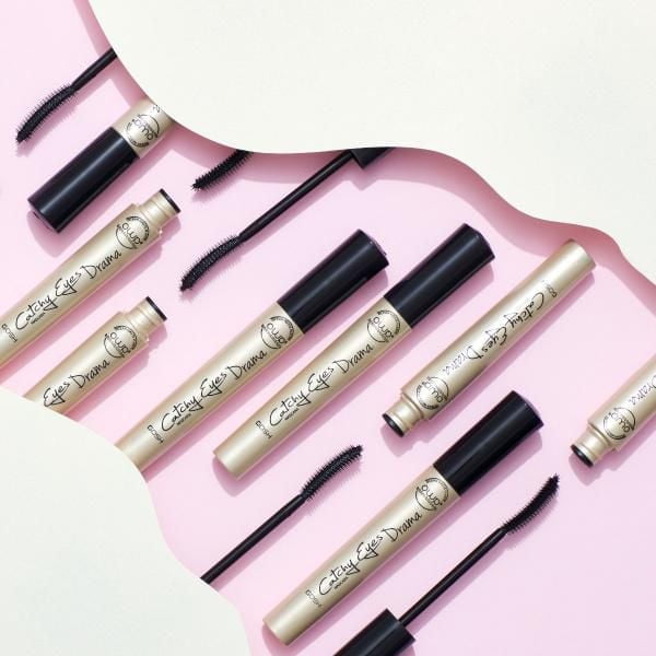 GOSH - Catchy Eyes Drama Mascara, PERFUME FREE / VEGAN