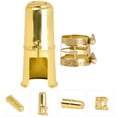 thumbnail image 2 of Miangastore 1 Ensemble Pince de Bouche de Saxophone Ligature, 2 of 8
